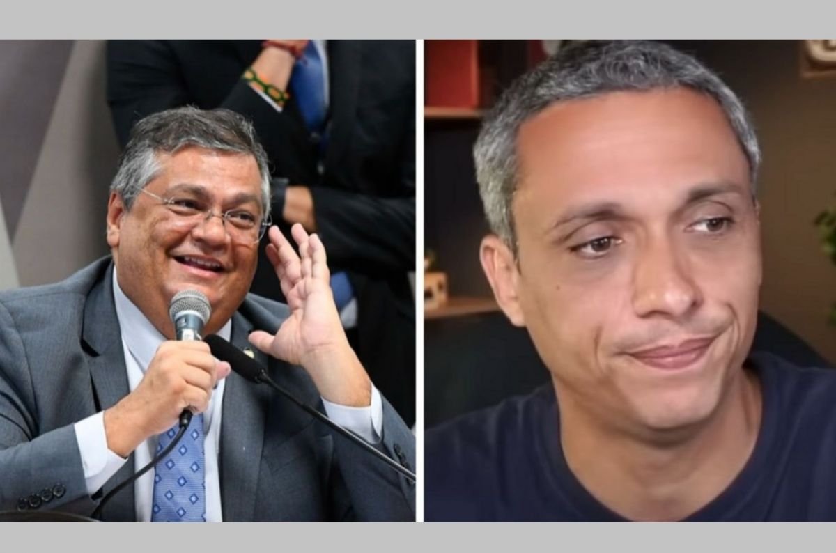 Gustavo Gayer elogia Flávio Dino por suspensão de emendas: 